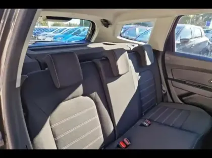 Photo 10 Dacia Duster  1.0 ECO-G 100ch Expression 4x2