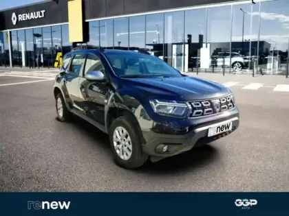 Photo 7 Dacia Duster  1.0 ECO-G 100ch Expression 4x2