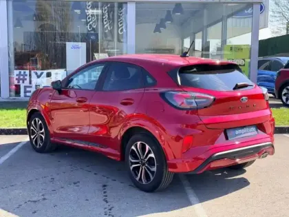 Photo 6 Ford Puma  1.0 EcoBoost Hybrid 125ch ST-Line X S&S