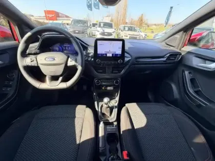 Photo 13 Ford Puma  1.0 EcoBoost Hybrid 125ch ST-Line X S&S
