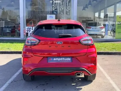 Photo 5 Ford Puma  1.0 EcoBoost Hybrid 125ch ST-Line X S&S