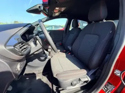 Photo 9 Ford Puma  1.0 EcoBoost Hybrid 125ch ST-Line X S&S