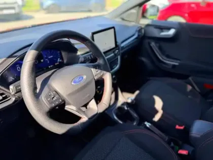Photo 14 Ford Puma  1.0 EcoBoost Hybrid 125ch ST-Line X S&S