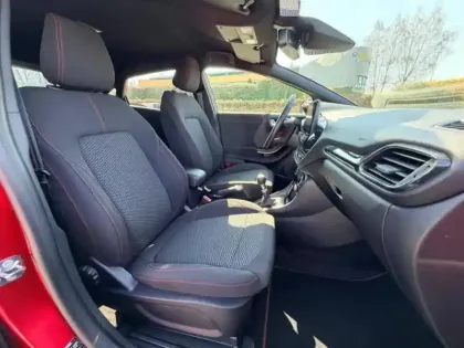 Photo 10 Ford Puma  1.0 EcoBoost Hybrid 125ch ST-Line X S&S