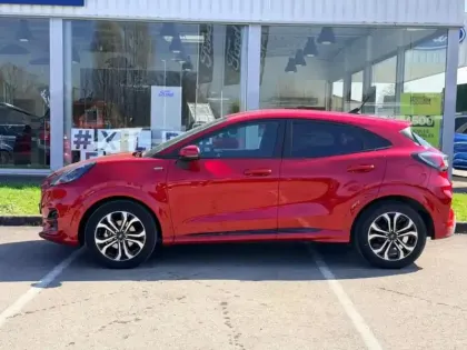 Photo 7 Ford Puma  1.0 EcoBoost Hybrid 125ch ST-Line X S&S