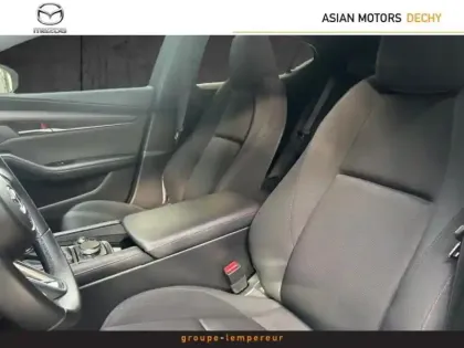 Photo 13 Mazda Mazda3 Mazda 3 2.0 e-SKYACTIV-X M-Hybrid 186ch Homura BVA 2024