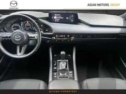 Photo 10 Mazda Mazda3 Mazda 3 2.0 e-SKYACTIV-X M-Hybrid 186ch Homura BVA 2024