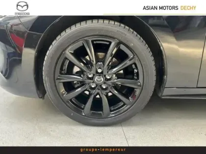 Photo 9 Mazda Mazda3 Mazda 3 2.0 e-SKYACTIV-X M-Hybrid 186ch Homura BVA 2024