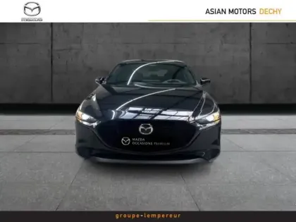 Photo 6 Mazda Mazda3 Mazda 3 2.0 e-SKYACTIV-X M-Hybrid 186ch Homura BVA 2024