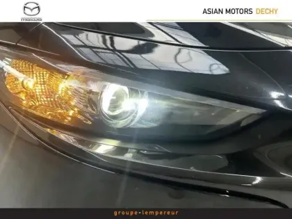 Photo 7 Mazda Mazda3 Mazda 3 2.0 e-SKYACTIV-X M-Hybrid 186ch Homura BVA 2024