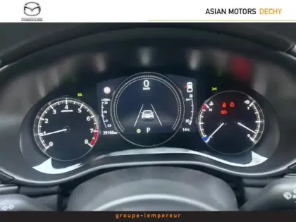 Photo 12 Mazda Mazda3 Mazda 3 2.0 e-SKYACTIV-X M-Hybrid 186ch Homura BVA 2024