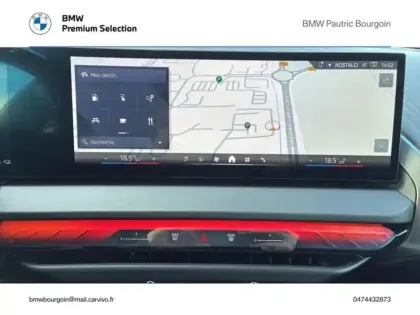 Photo 16 BMW X3 Gén. IV (G45) Ph1 M Sport 5