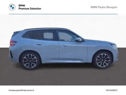 Photo 6 BMW X3 Gén. IV (G45) Ph1 M Sport 5