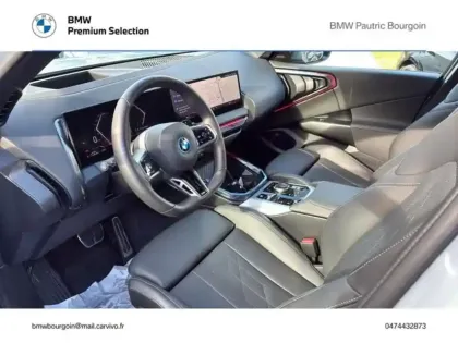 Photo 7 BMW X3 Gén. IV (G45) Ph1 M Sport 5