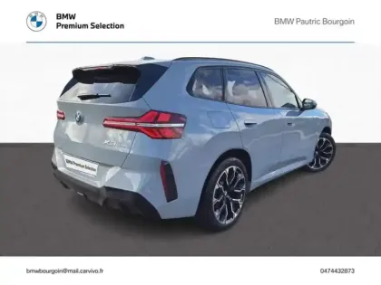 Photo 5 BMW X3 Gén. IV (G45) Ph1 M Sport 5