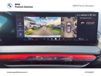 Photo 15 BMW X3 Gén. IV (G45) Ph1 M Sport 5