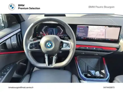 Photo 9 BMW X3 Gén. IV (G45) Ph1 M Sport 5