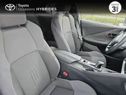 Photo 5 Toyota C-HR  2.0 Hybride Rechargeable 225ch Design MY25