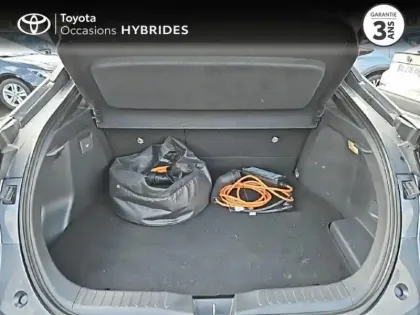 Photo 9 Toyota C-HR  2.0 Hybride Rechargeable 225ch Design MY25