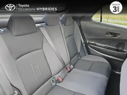 Photo 6 Toyota C-HR  2.0 Hybride Rechargeable 225ch Design MY25