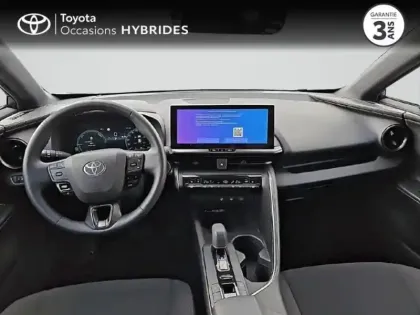 Photo 7 Toyota C-HR  2.0 Hybride Rechargeable 225ch Design MY25