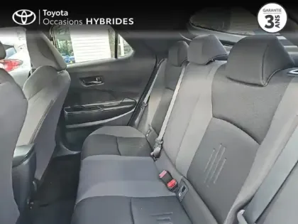 Photo 11 Toyota C-HR  2.0 Hybride Rechargeable 225ch Design MY25