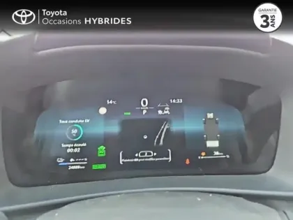 Photo 13 Toyota C-HR  2.0 Hybride Rechargeable 225ch Design MY25