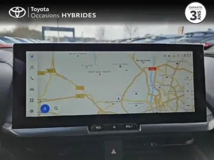 Photo 14 Toyota C-HR  2.0 Hybride Rechargeable 225ch Design MY25