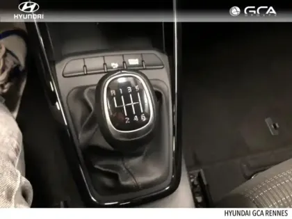 Photo 8 Kia Stonic  1.0 T-GDi 120ch MHEV Active iBVM6