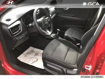 Photo 12 Kia Stonic  1.0 T-GDi 120ch MHEV Active iBVM6