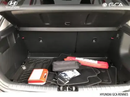 Photo 14 Kia Stonic  1.0 T-GDi 120ch MHEV Active iBVM6