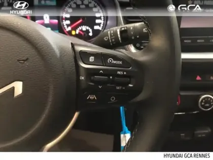 Photo 9 Kia Stonic  1.0 T-GDi 120ch MHEV Active iBVM6