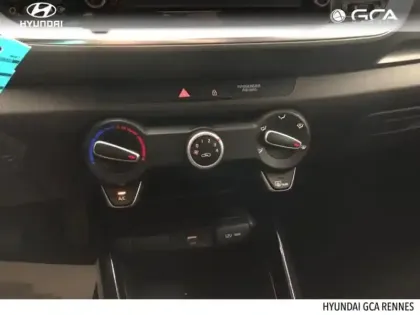 Photo 10 Kia Stonic  1.0 T-GDi 120ch MHEV Active iBVM6