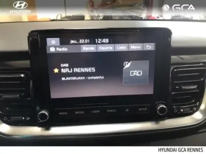 Photo 6 Kia Stonic  1.0 T-GDi 120ch MHEV Active iBVM6