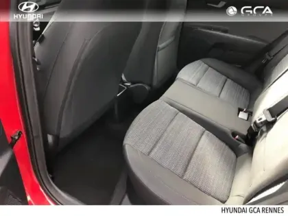 Photo 13 Kia Stonic  1.0 T-GDi 120ch MHEV Active iBVM6