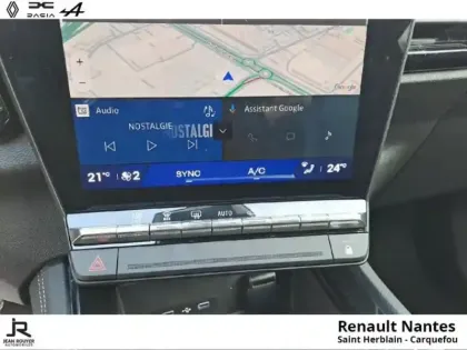 Photo 11 Renault Austral  1.2 E-Tech full hybrid 200ch Techno - 24