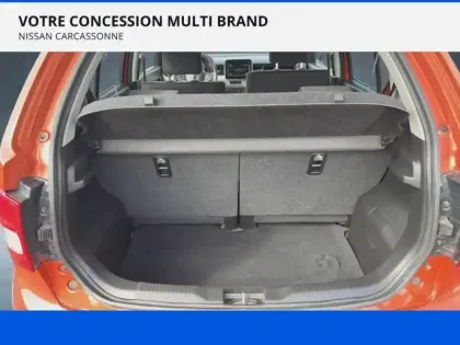 Photo 11 Suzuki Ignis Gén. II Ph1 Pack 5