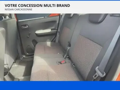 Photo 12 Suzuki Ignis Gén. II Ph1 Pack 5