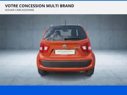 Photo 7 Suzuki Ignis Gén. II Ph1 Pack 5