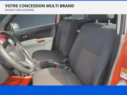 Photo 13 Suzuki Ignis Gén. II Ph1 Pack 5