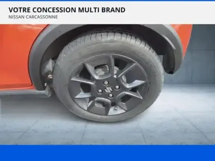 Photo 10 Suzuki Ignis Gén. II Ph1 Pack 5