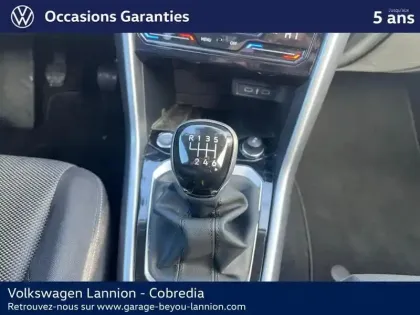 Photo 26 Volkswagen T-roc  1.0 TSI 116ch VW Edition