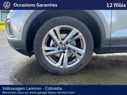 Photo 13 Volkswagen T-roc  1.0 TSI 116ch VW Edition
