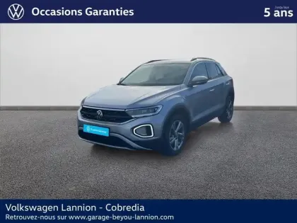 Photo 15 Volkswagen T-roc  1.0 TSI 116ch VW Edition