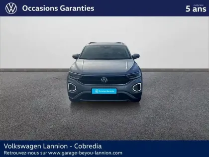Photo 16 Volkswagen T-roc  1.0 TSI 116ch VW Edition
