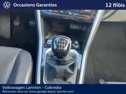 Photo 11 Volkswagen T-roc  1.0 TSI 116ch VW Edition