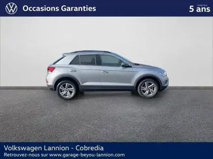 Photo 18 Volkswagen T-roc  1.0 TSI 116ch VW Edition