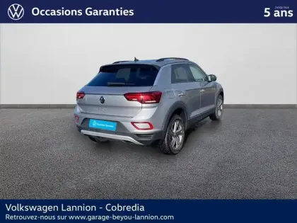 Photo 19 Volkswagen T-roc  1.0 TSI 116ch VW Edition