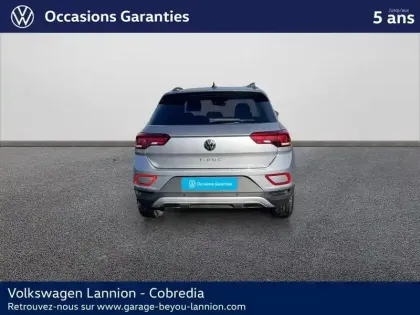 Photo 20 Volkswagen T-roc  1.0 TSI 116ch VW Edition