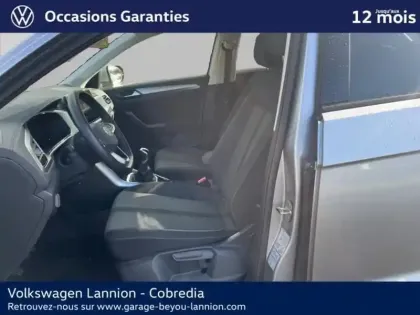 Photo 7 Volkswagen T-roc  1.0 TSI 116ch VW Edition